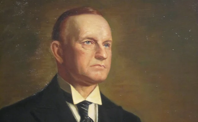 Calvin Coolidge Autobiography