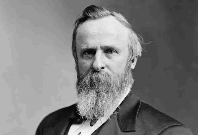 Rutherford B Hayes Facts