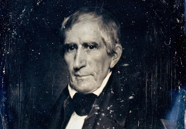 William Henry Harrison