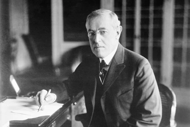 Woodrow Wilson Biography