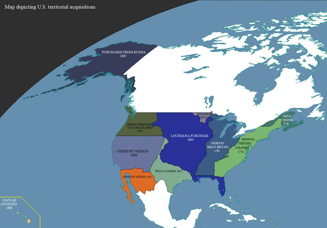 What If America Was Never Colonized