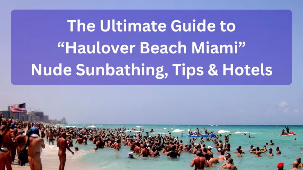 Haulover Beach Miami