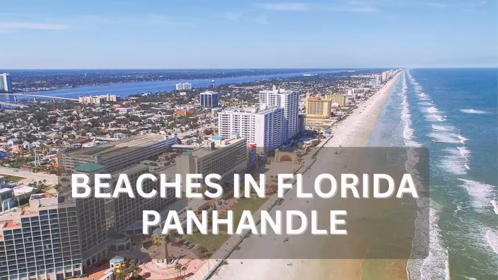 Best Beaches in Florida Panhandle For Families
