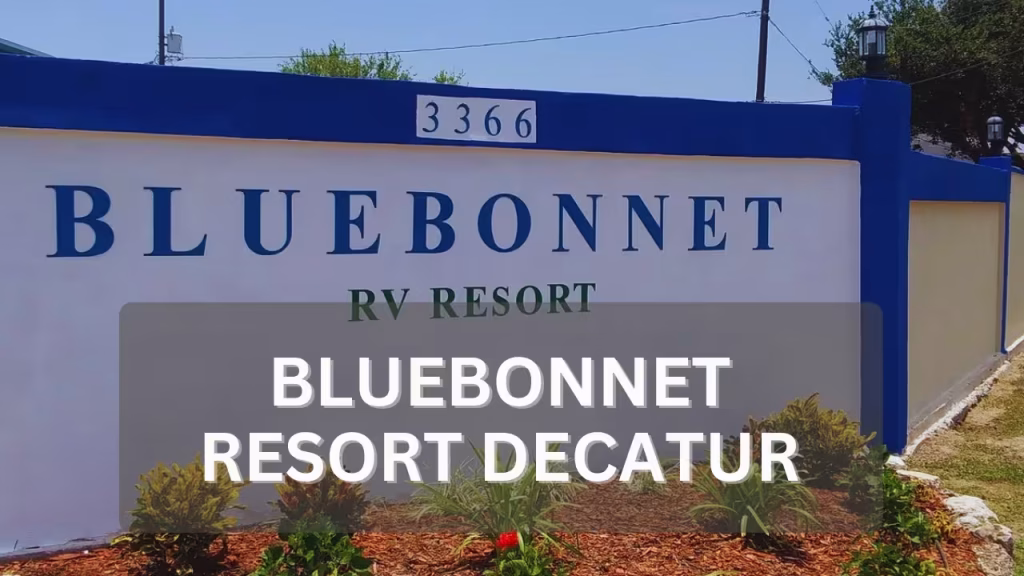 Bluebonnet Resort Decatur TX