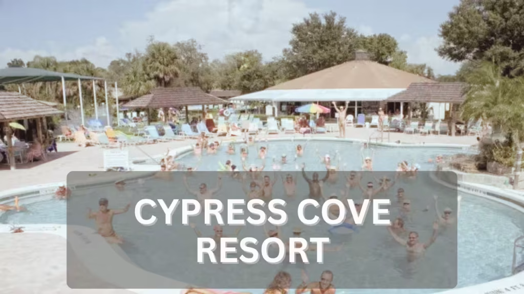 Cypress Cove Resort Kissimmee Florida