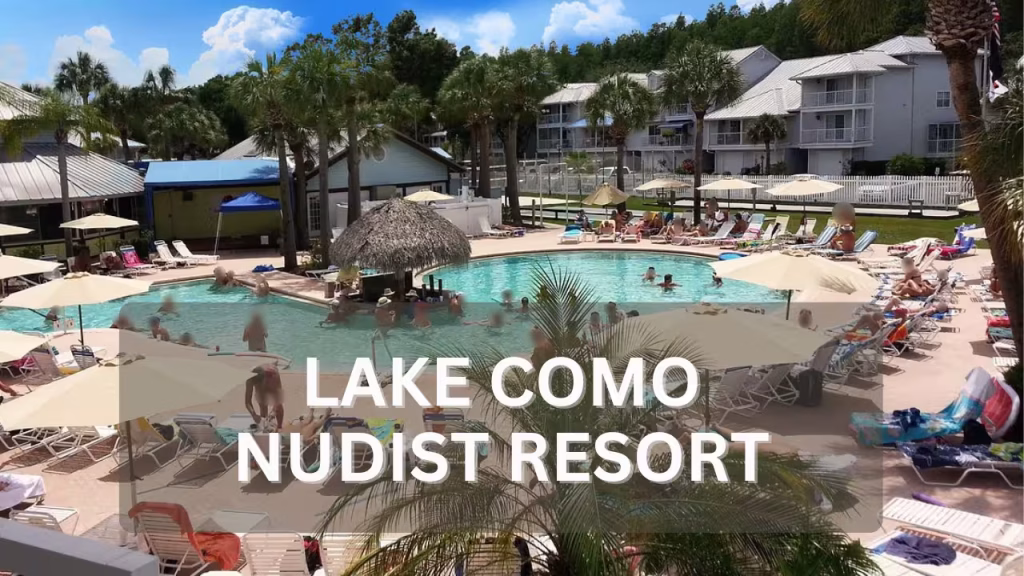Lake Como Nudist Resort Lutz Florida