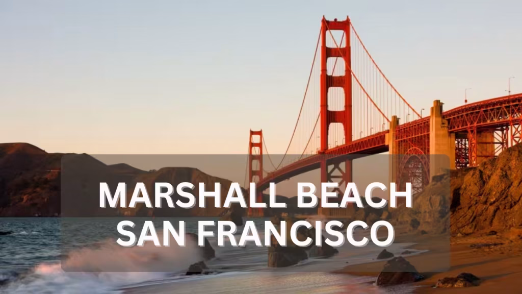 Marshall Beach San Francisco