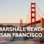 Marshall Beach San Francisco