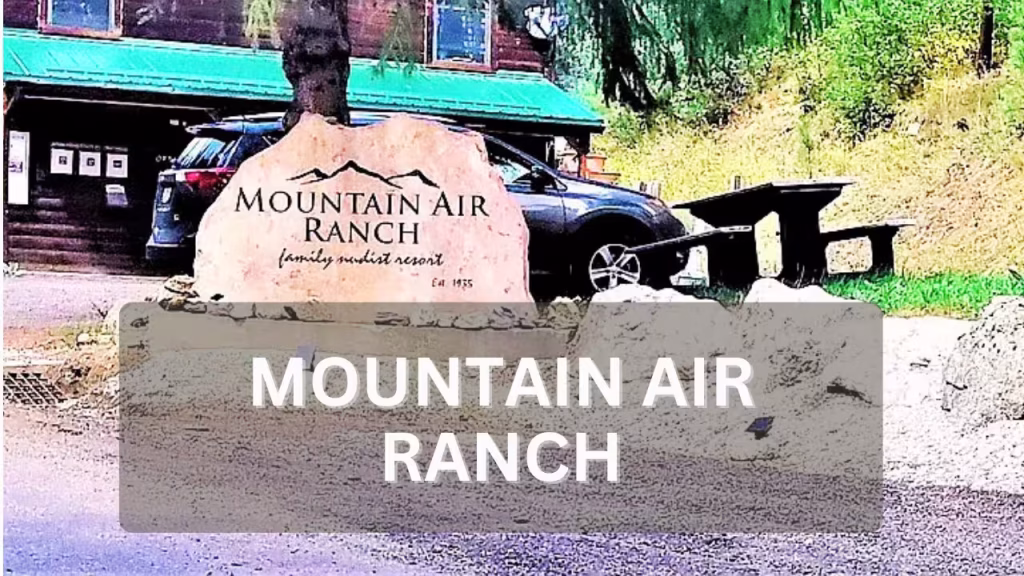 Mountain Air Ranch Colorado