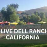 Olive Dell Ranch California