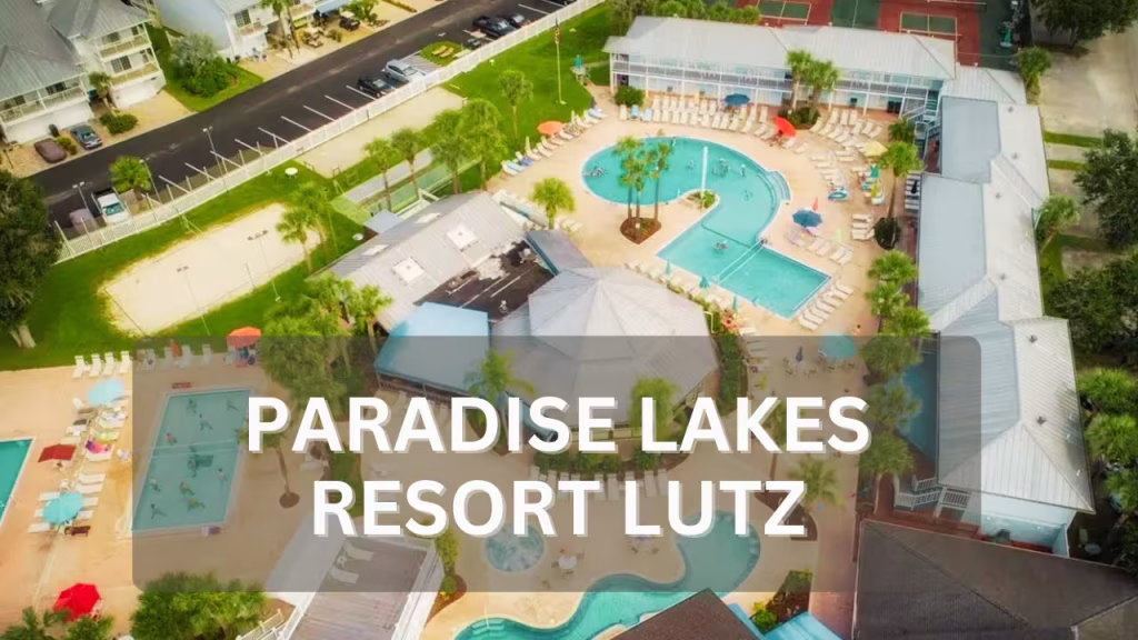 Paradise Lakes Resort Lutz