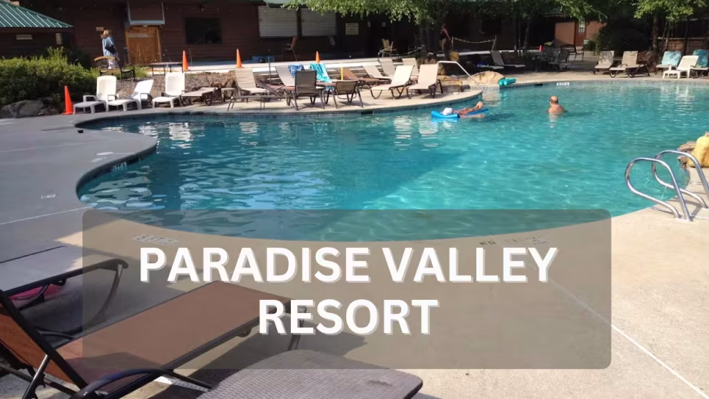 Paradise Valley Resort Georgia
