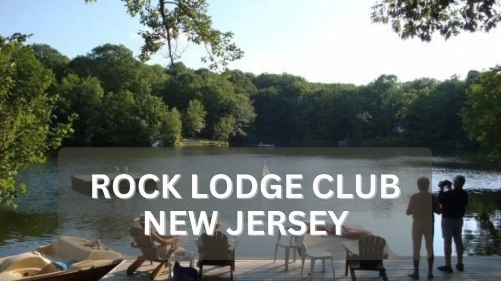 Rock Lodge Club New Jersey