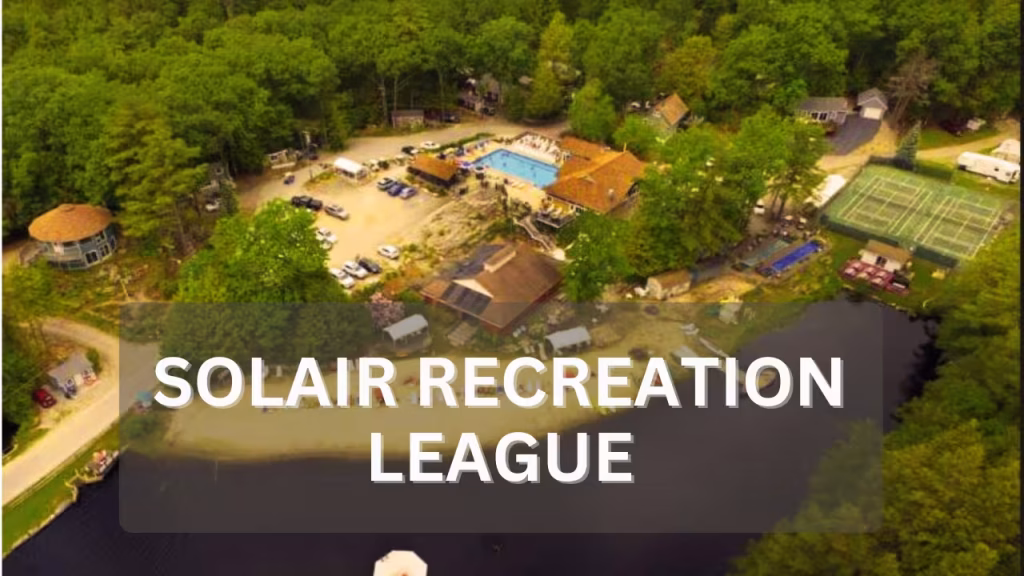 Solair Recreation League Connecticut
