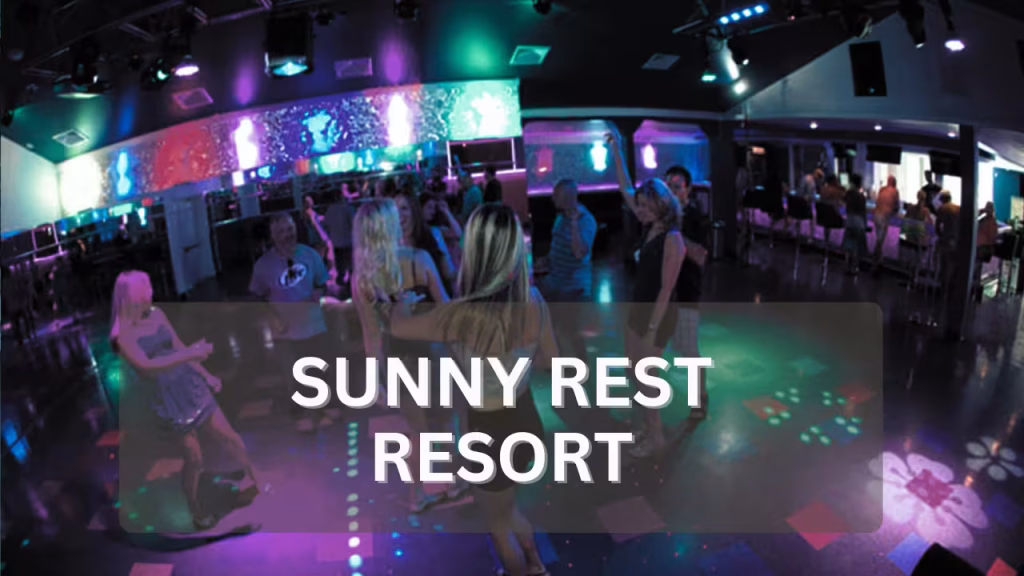 Sunny Rest Resort