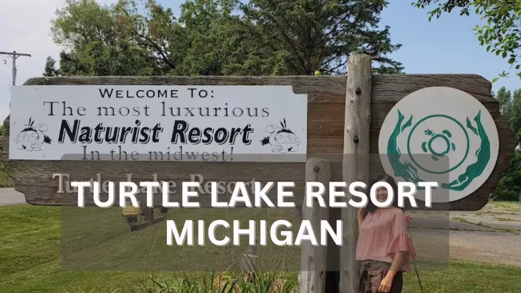 Turtle Lake Resort Michigan