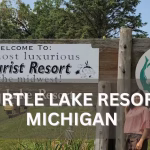 Turtle Lake Resort Michigan