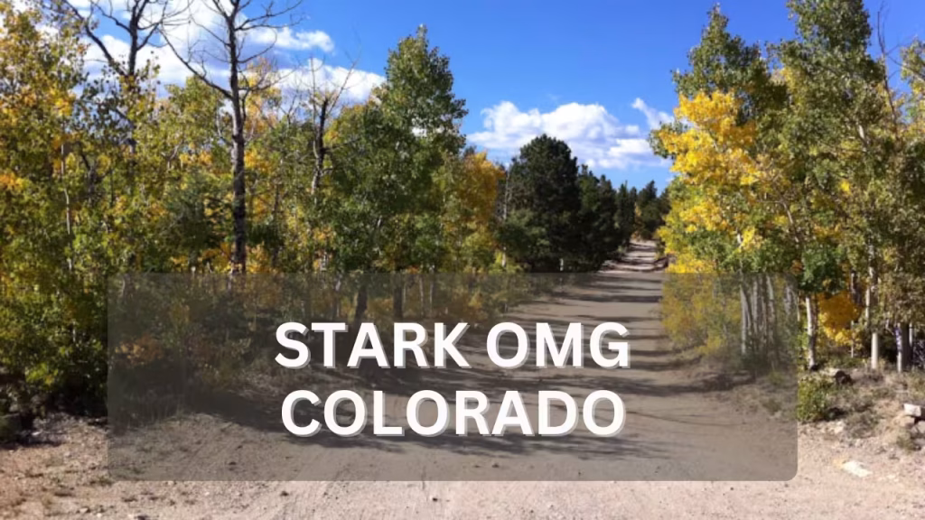 Stark OMG Colorado