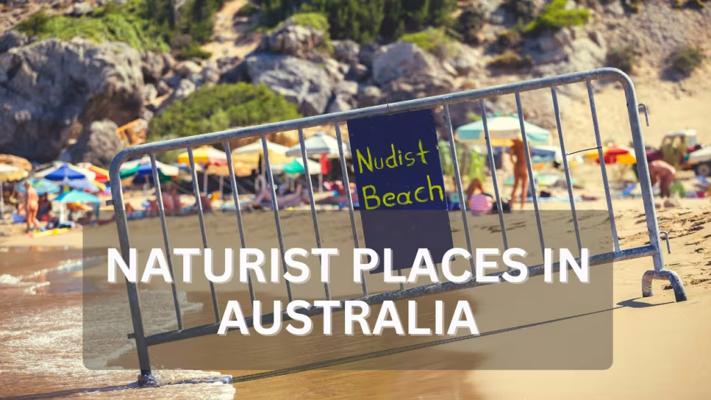 Naturist Places in Australia
