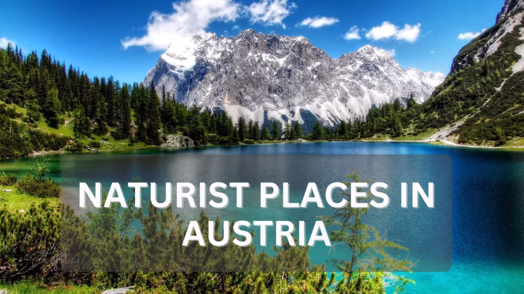Naturist Places in Austria