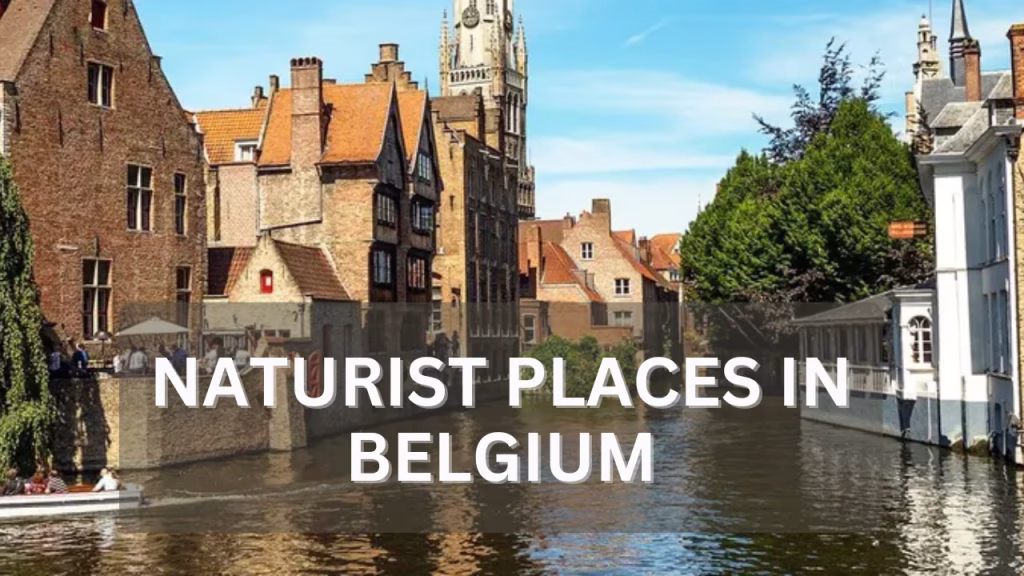 Naturist Places in Belgium