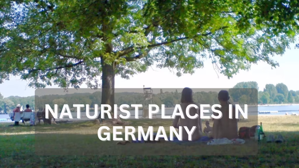 Naturist Places in Germany
