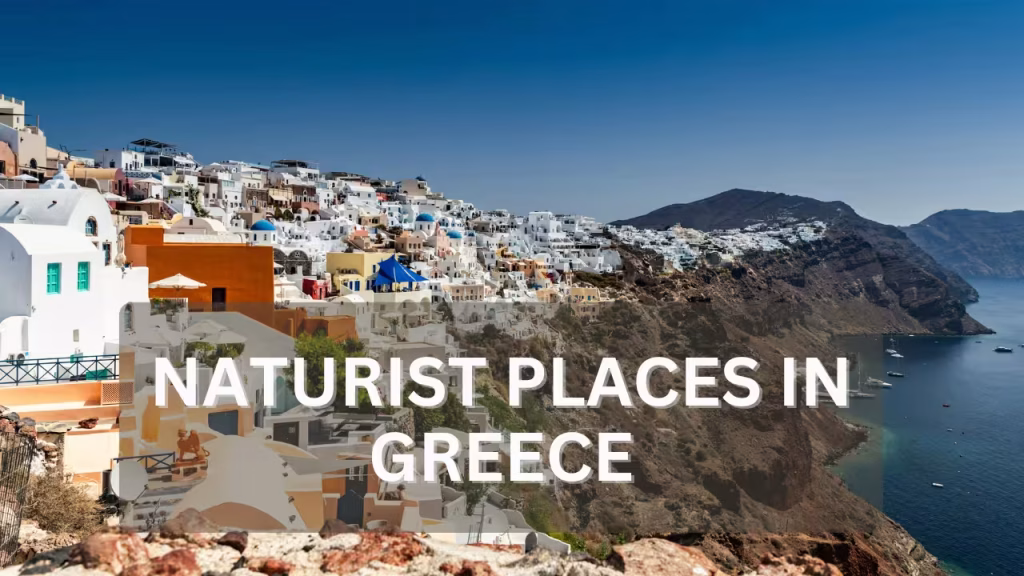 Naturist Places in Greece