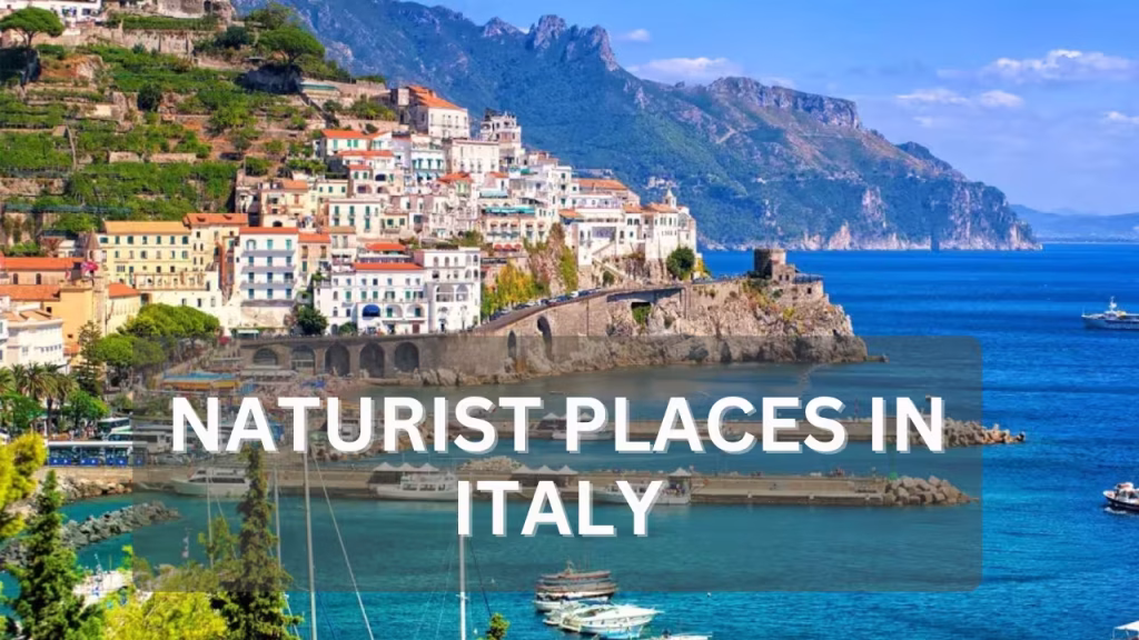 Naturist Places in Italy