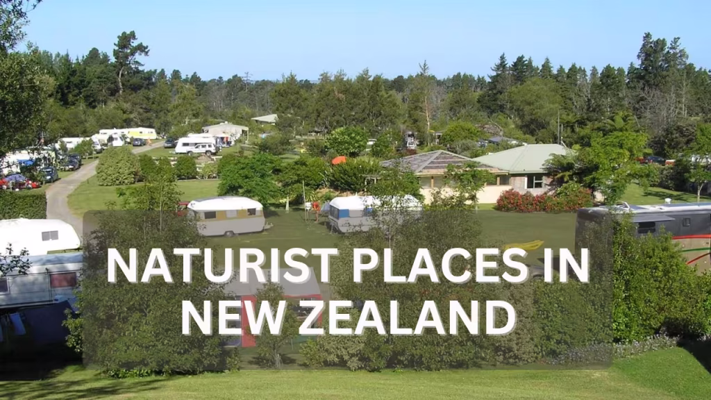 Naturist Places in New Zealand