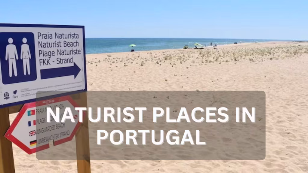 Naturist Places in Portugal