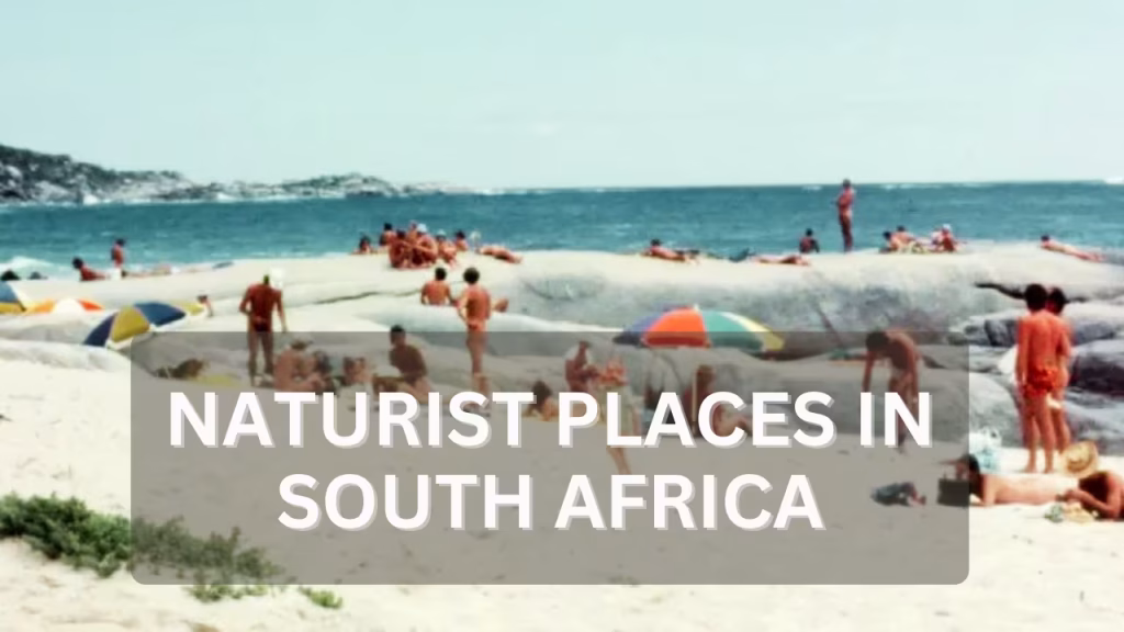 Naturist Places in South Africa