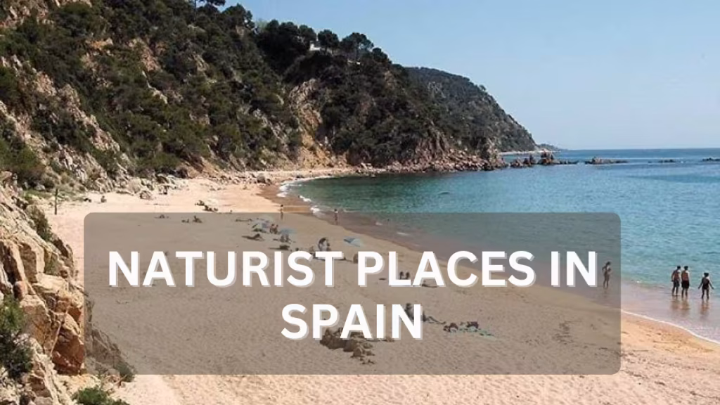 Naturist Places in Spain